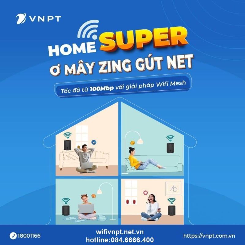 Lắp Mạng VNPT Cần Thơ Mới Nhất Năm 2023